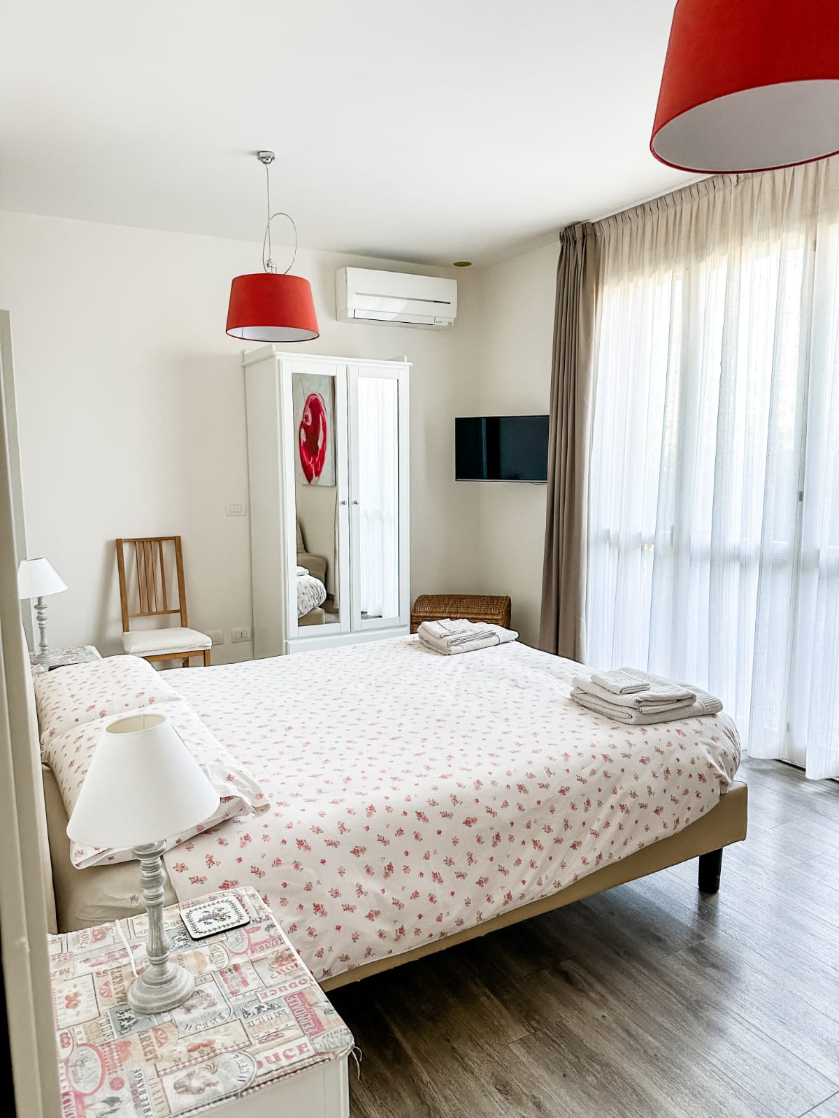 I Giardini del Lago camera Il ciliegio